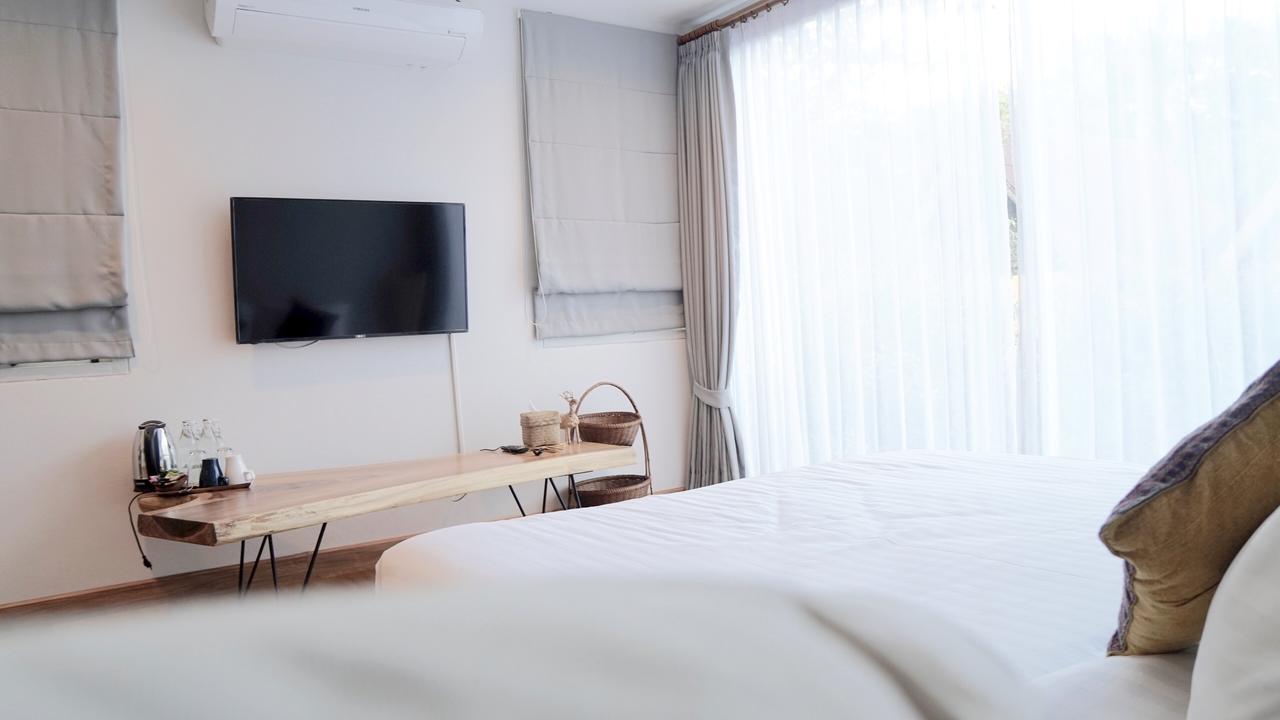 Stayktion Ban Fang Min Eksteriør bilde